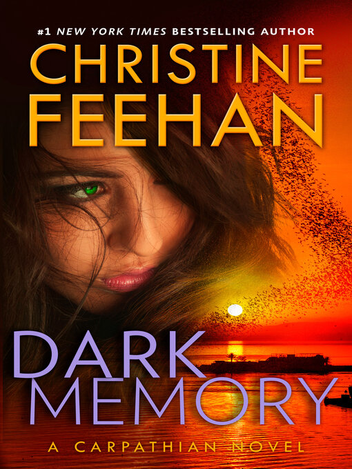 Title details for Dark Memory by Christine Feehan - Wait list
